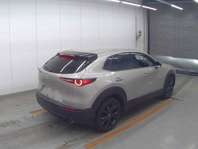 2022 Mazda CX-30 20SブラックトーンED auction photo 5