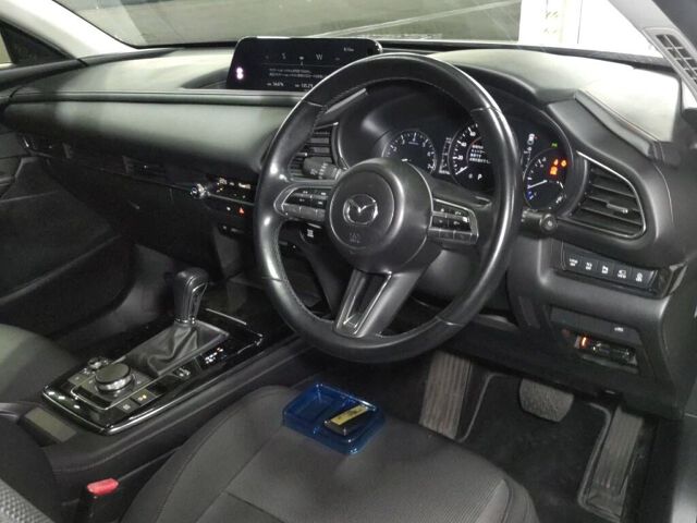 2022 Mazda CX-30 20SブラックトーンED auction photo 3