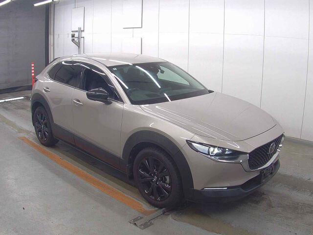 2022 Mazda CX-30 20SブラックトーンED Japan auction vehicle