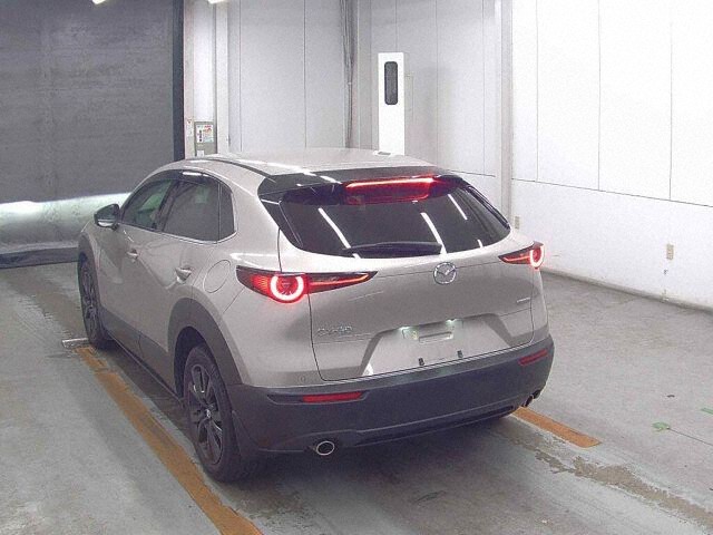 2022 Mazda CX-30 20SブラックトーンED auction photo 2