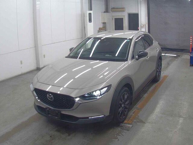 2022 Mazda CX-30 20SブラックトーンED auction photo 4