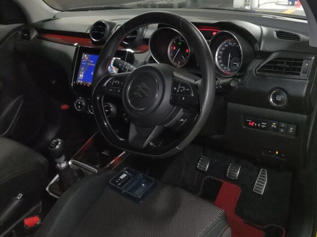 2022 Suzuki スイフトスポーツ Base grade auction photo 3
