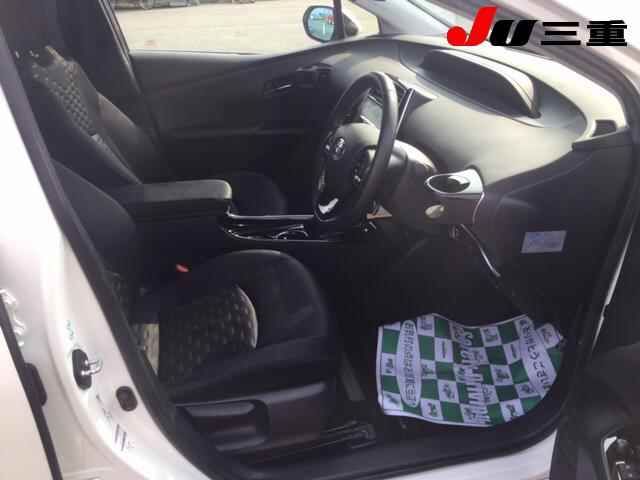2017 Toyota Prius PHEV モデリスタエアロ S auction photo 4