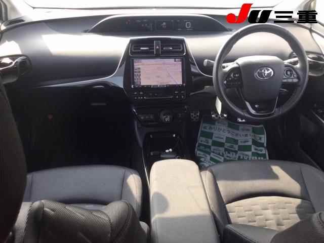 2017 Toyota Prius PHEV モデリスタエアロ S auction photo 8