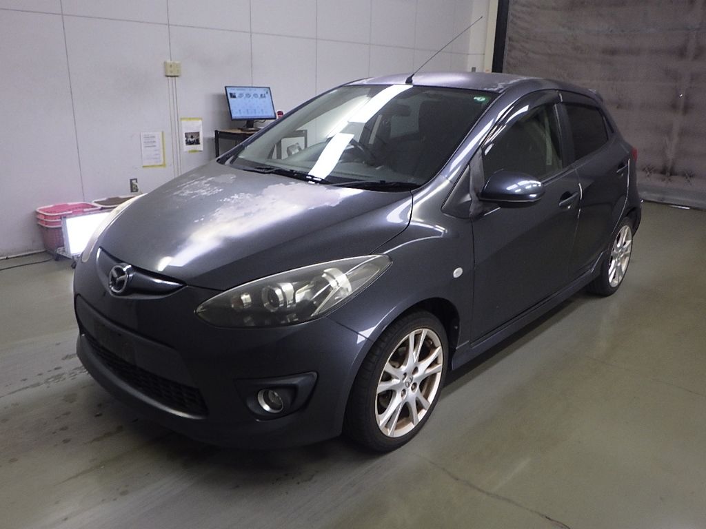 2007 Mazda Demio スポルト auction photo 4