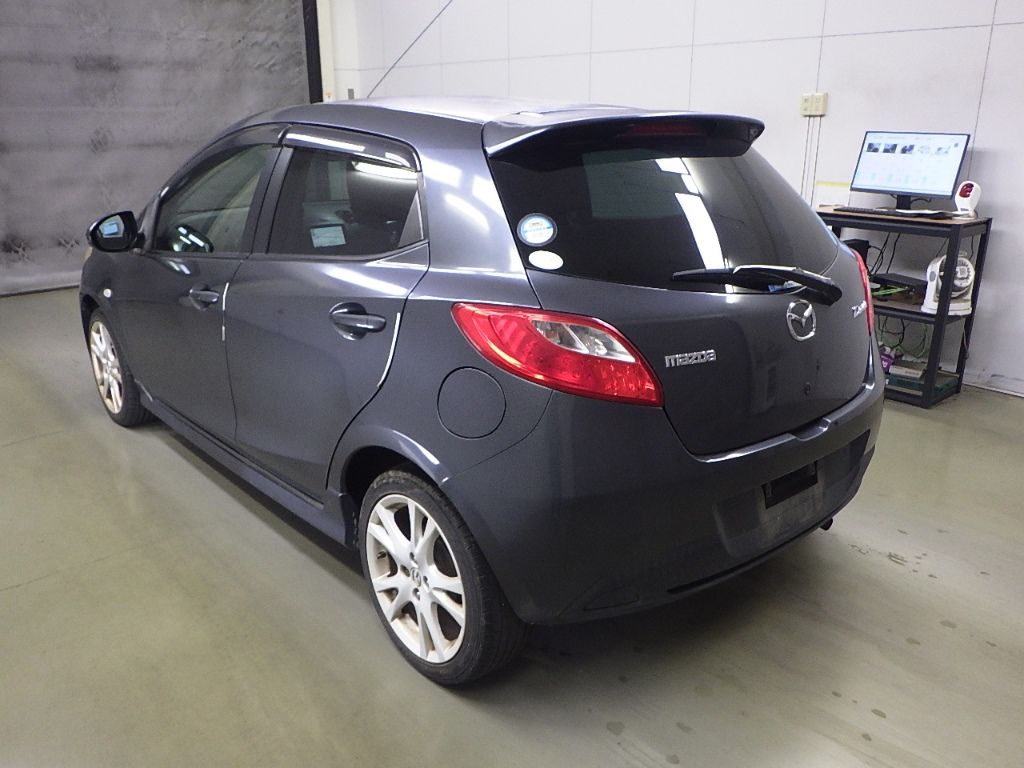 2007 Mazda Demio スポルト auction photo 5