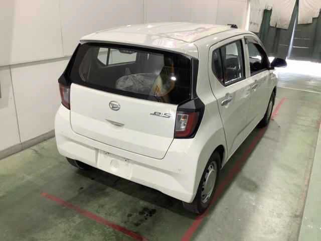 2021 Daihatsu Mira e:S B SA III auction photo 2