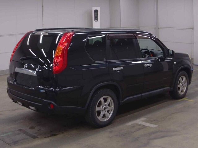 2010 Nissan X-Trail 20GT 4WD auction photo 5