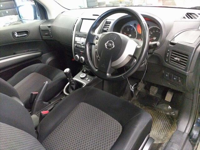 2010 Nissan X-Trail 20GT 4WD auction photo 3