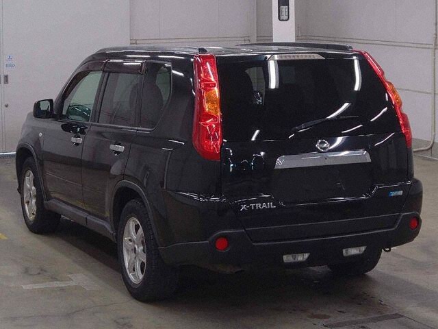 2010 Nissan X-Trail 20GT 4WD auction photo 2