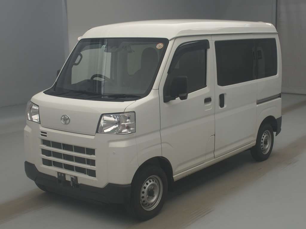 2022 Toyota Pixis Van デラックス 4WD Japan auction vehicle