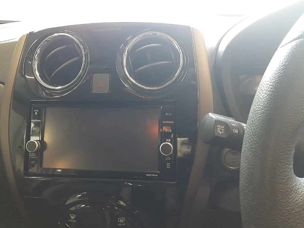 2019 Nissan Note e-パワー メダリスト auction photo 12
