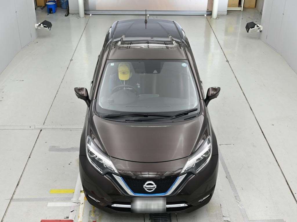 2019 Nissan Note e-パワー メダリスト auction photo 7