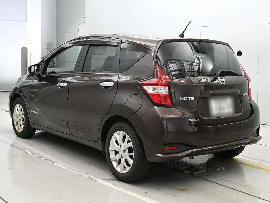 2019 Nissan Note e-パワー メダリスト auction photo 6