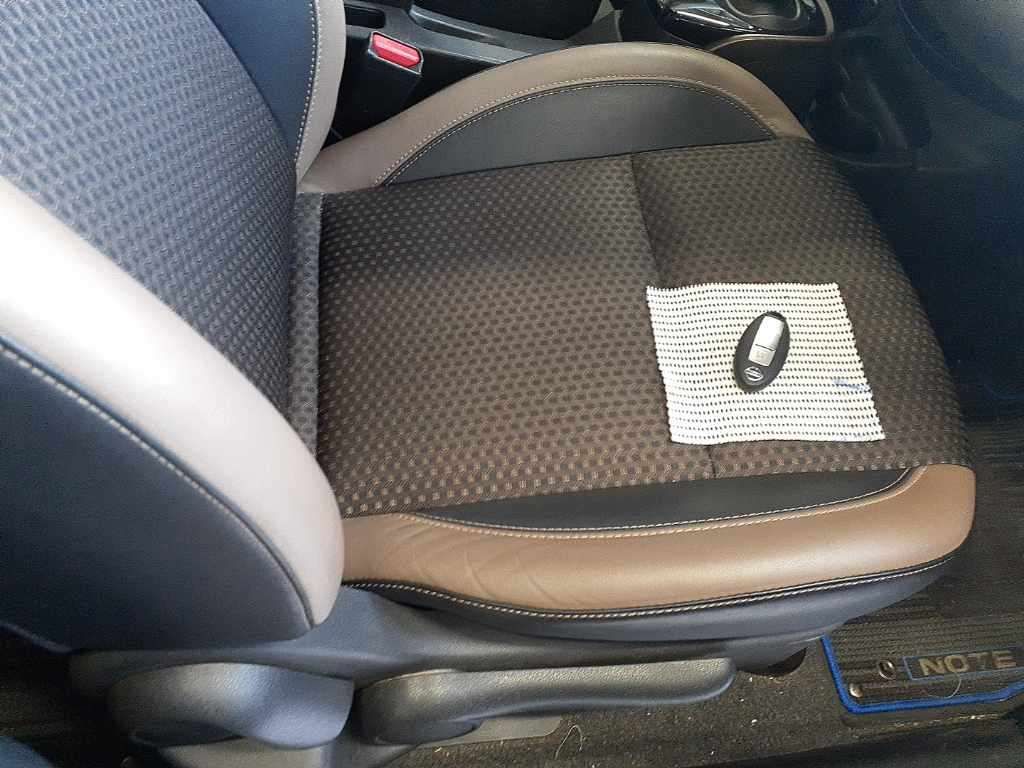 2019 Nissan Note e-パワー メダリスト auction photo 10