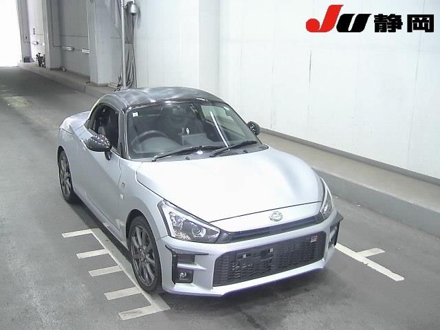Japan Auction Vehicles 5 2021 Toyota Copen GR SPORT auction photo