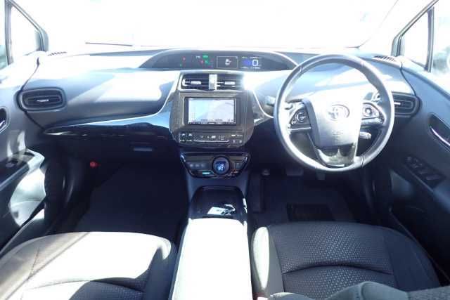 2020 Toyota Prius S auction photo 3