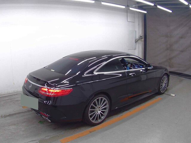 2015 Mercedes-Benz S-Class S550 AMG Line auction photo 5