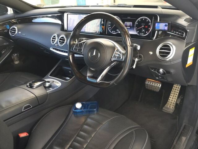 2015 Mercedes-Benz S-Class S550 AMG Line auction photo 3