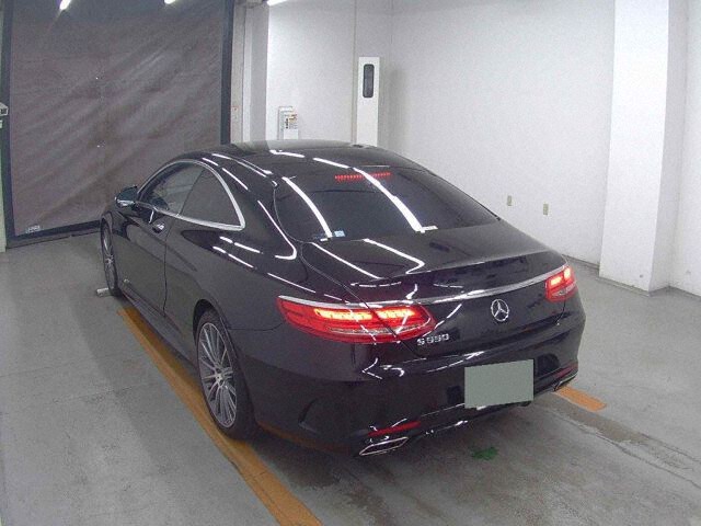2015 Mercedes-Benz S-Class S550 AMG Line auction photo 2