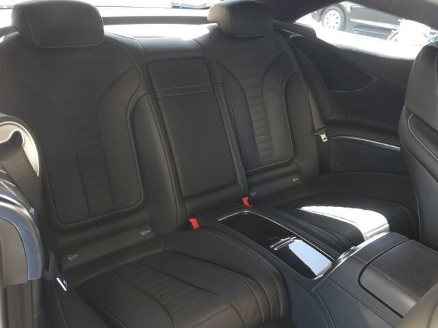 2015 Mercedes-Benz S-Class S550 AMG Line auction photo 6
