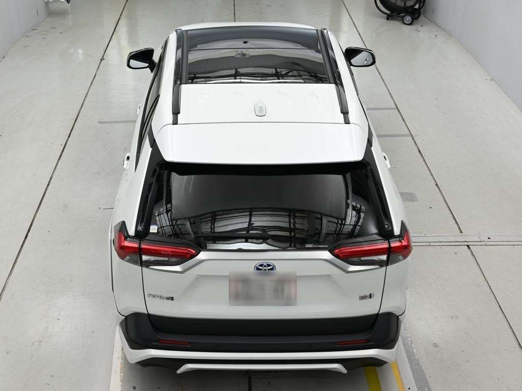 2023 Toyota RAV4 ハイブリッドG 4WD auction photo 8