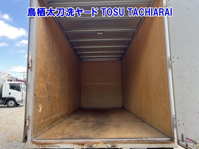 2012 Isuzu Elf バン auction photo 3
