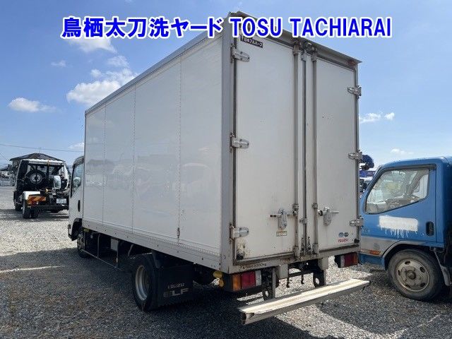 2012 Isuzu Elf バン auction photo 2