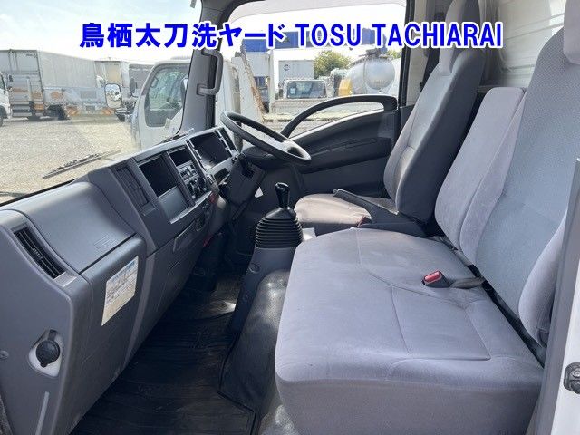 2012 Isuzu Elf バン auction photo 5