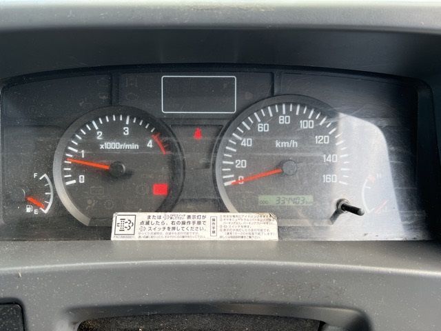 2012 Isuzu Elf バン auction photo 7