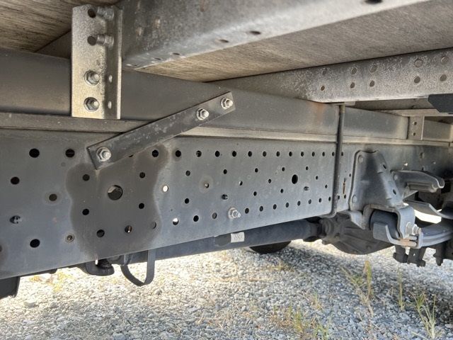 2012 Isuzu Elf バン auction photo 11