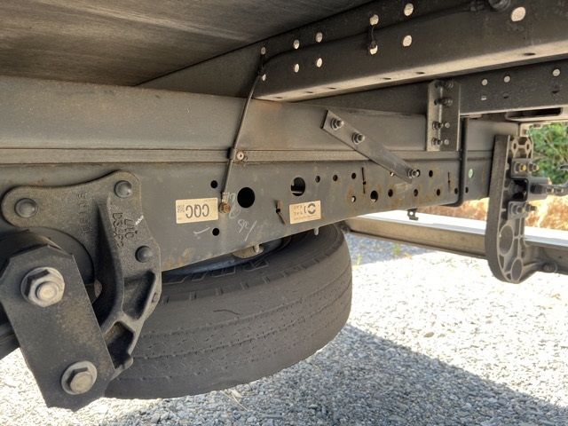 2012 Isuzu Elf バン auction photo 13