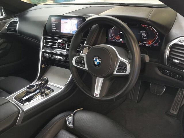2021 BMW 8 Series 840i Gran M Sport auction photo 3