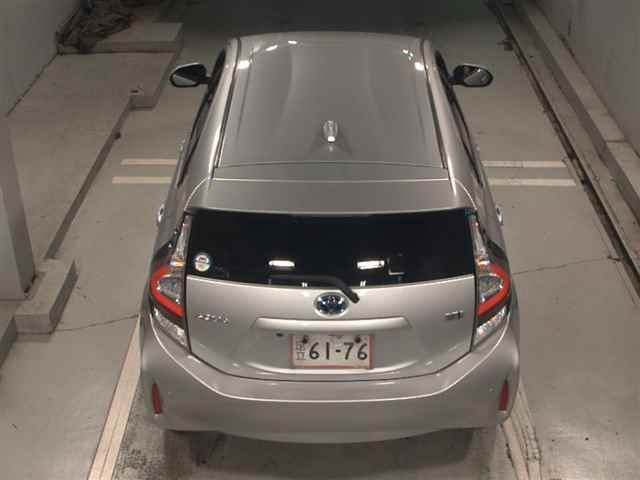 2021 Toyota Aqua S auction photo 7