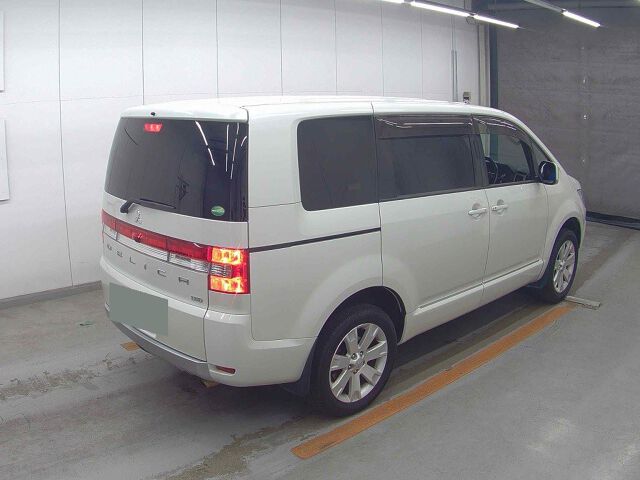 2018 Mitsubishi Delica D:5 Dパワーパッケージ 4WD auction photo 5