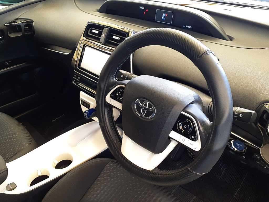 2016 Toyota Prius A auction photo 7