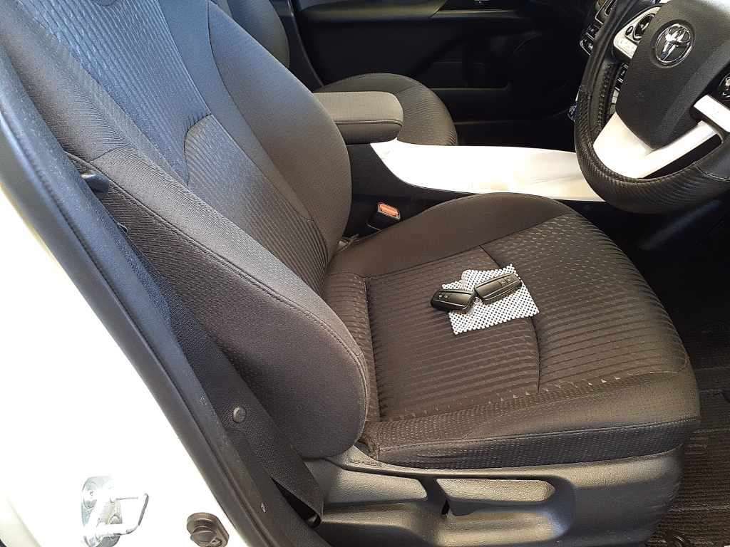 2016 Toyota Prius A auction photo 8