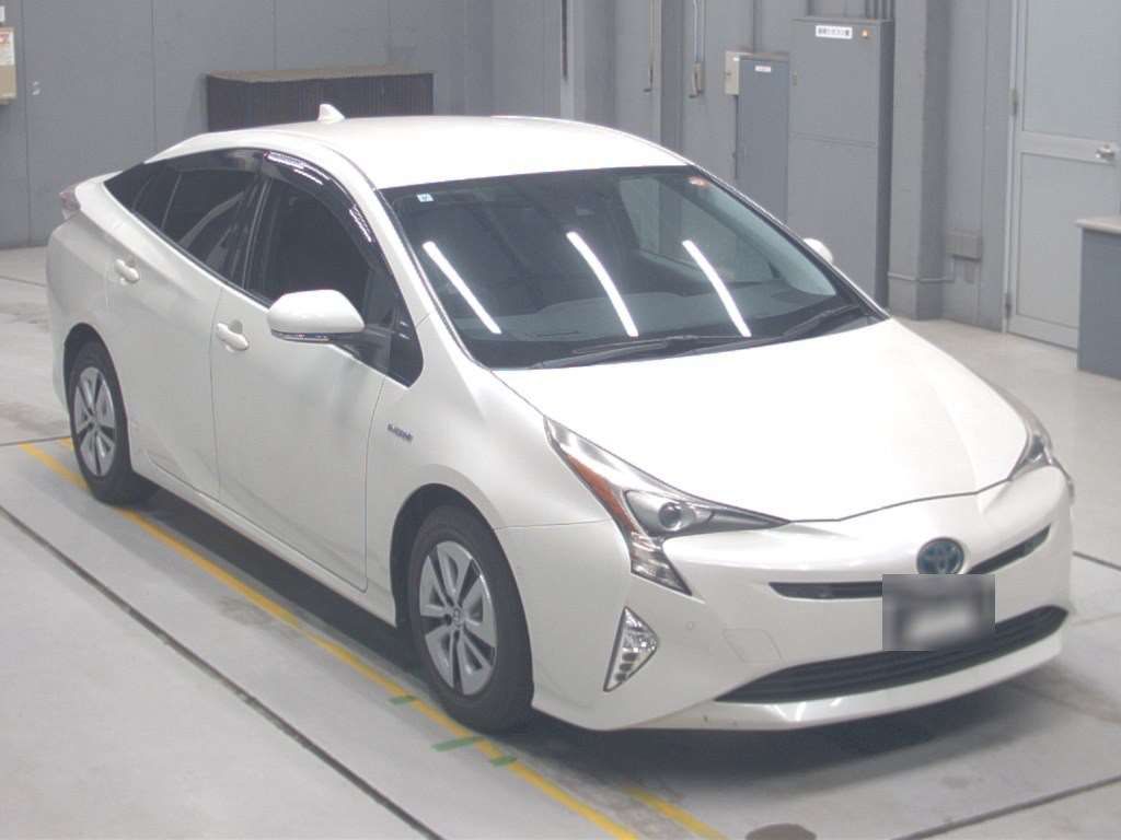 2016 Toyota Prius A auction photo 5