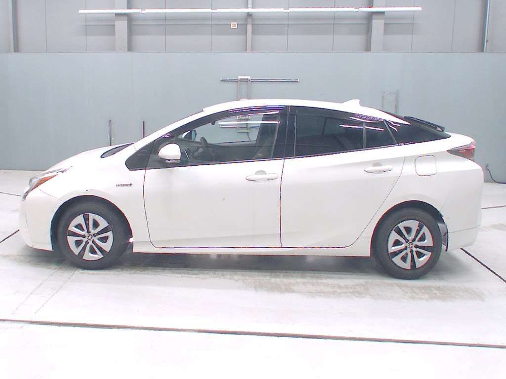 2016 Toyota Prius A auction photo 4