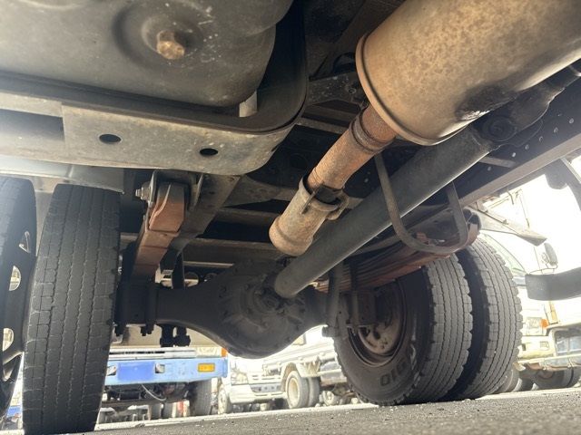 2013 Isuzu Elf Hira auction photo 10