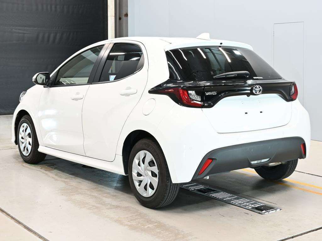 2021 Toyota Yaris X auction photo 6