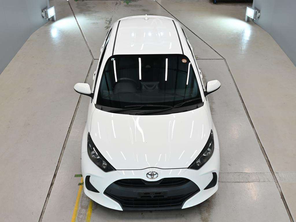 2021 Toyota Yaris X auction photo 7