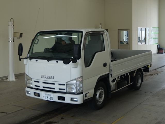 2011 Isuzu Elf ヒラ Japan auction vehicle