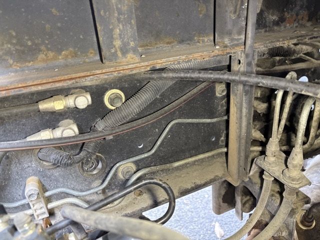 2005 Isuzu Forward ダンプ auction photo 17
