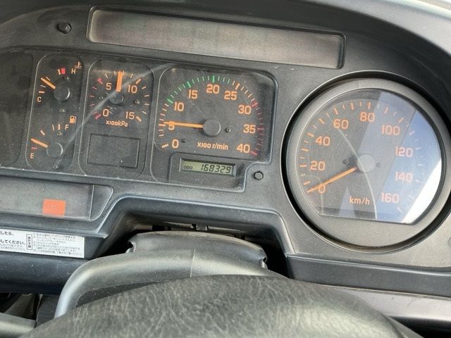 2005 Isuzu Forward ダンプ auction photo 6