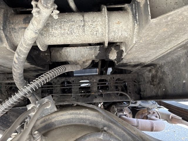 2005 Isuzu Forward ダンプ auction photo 14