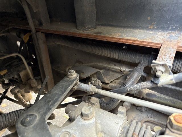 2005 Isuzu Forward ダンプ auction photo 12