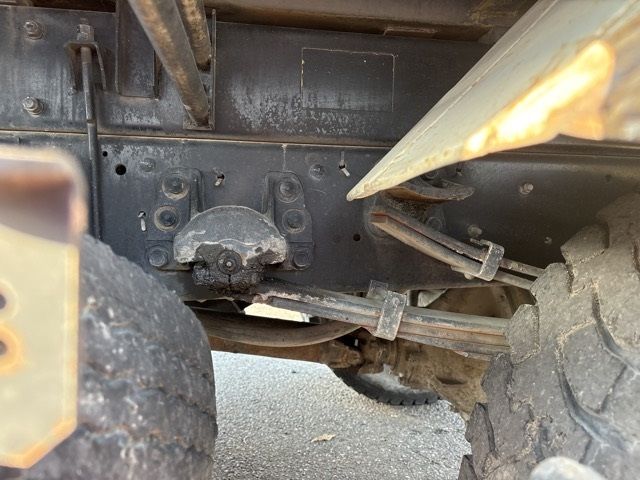 2005 Isuzu Forward ダンプ auction photo 9