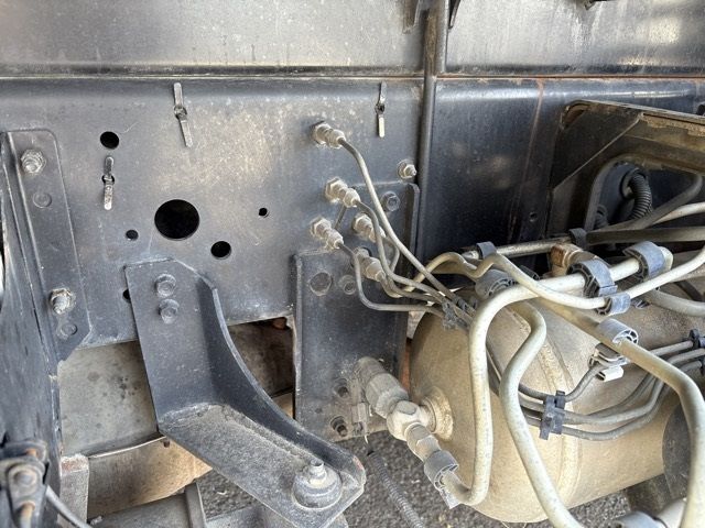 2005 Isuzu Forward ダンプ auction photo 16