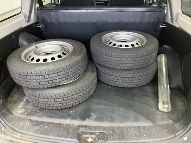 2019 Toyota Probox バン.4WD DX コンフォート auction photo 12